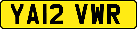 YA12VWR