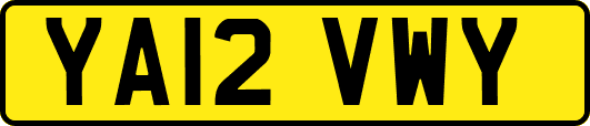 YA12VWY