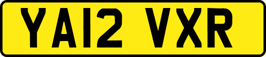 YA12VXR