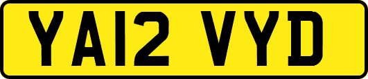 YA12VYD