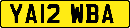 YA12WBA