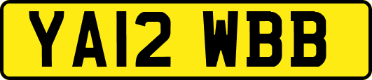YA12WBB