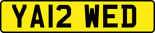 YA12WED