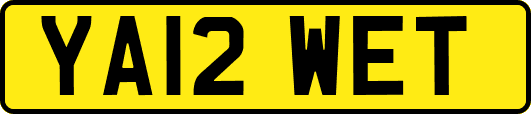 YA12WET