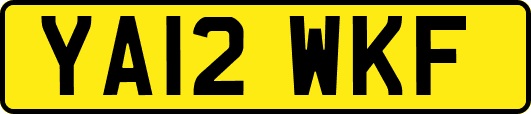 YA12WKF