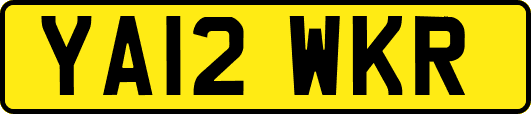 YA12WKR