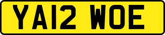 YA12WOE