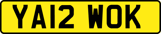 YA12WOK