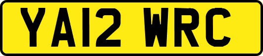 YA12WRC
