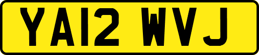 YA12WVJ