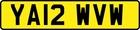 YA12WVW