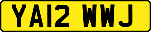 YA12WWJ