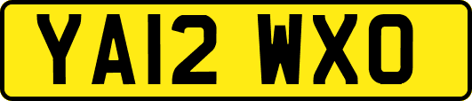 YA12WXO