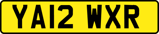 YA12WXR