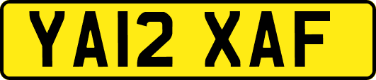 YA12XAF