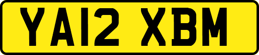 YA12XBM
