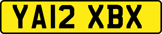 YA12XBX
