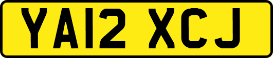 YA12XCJ