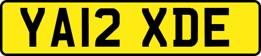 YA12XDE