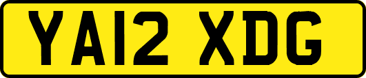 YA12XDG
