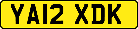 YA12XDK