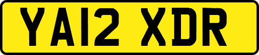 YA12XDR