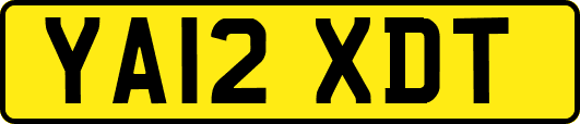 YA12XDT