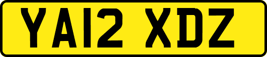 YA12XDZ