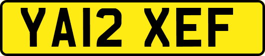 YA12XEF
