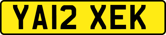 YA12XEK