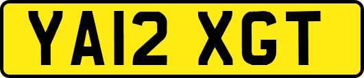 YA12XGT