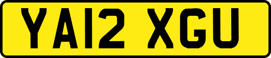 YA12XGU