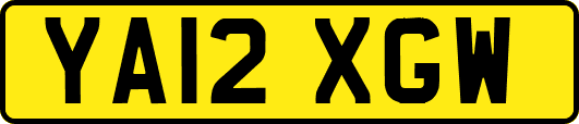 YA12XGW