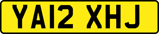 YA12XHJ
