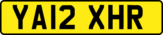 YA12XHR