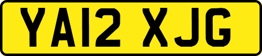 YA12XJG