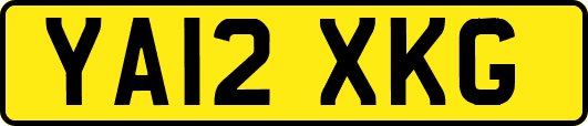 YA12XKG