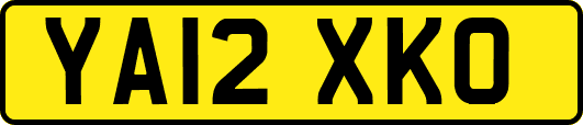 YA12XKO