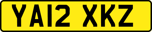 YA12XKZ
