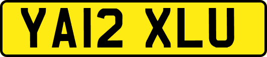 YA12XLU