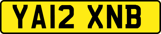 YA12XNB