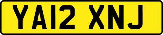 YA12XNJ