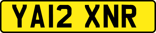 YA12XNR
