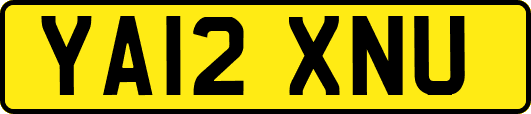 YA12XNU