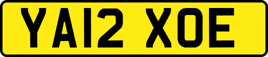 YA12XOE