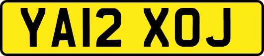 YA12XOJ