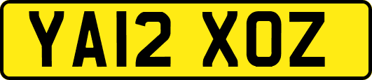 YA12XOZ