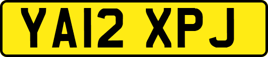 YA12XPJ