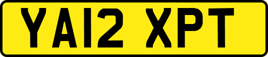 YA12XPT