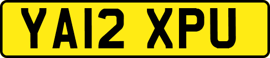 YA12XPU